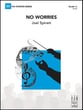 No Worries Concert Band sheet music cover